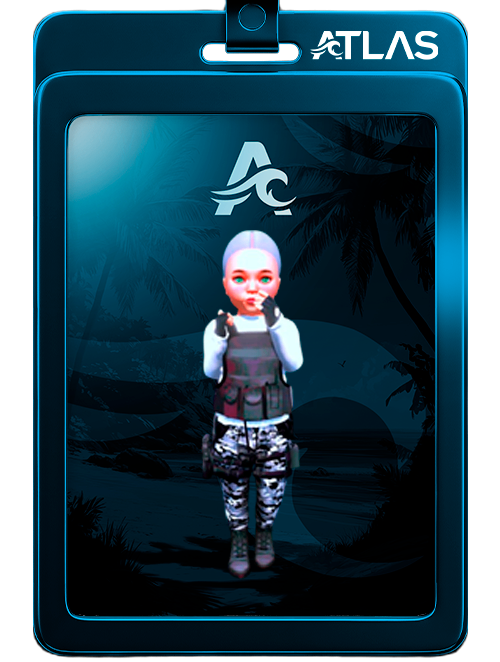 SKIN POLICIALZINHA