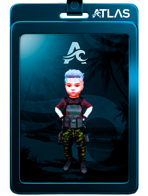 SKIN POLICIALZINHO