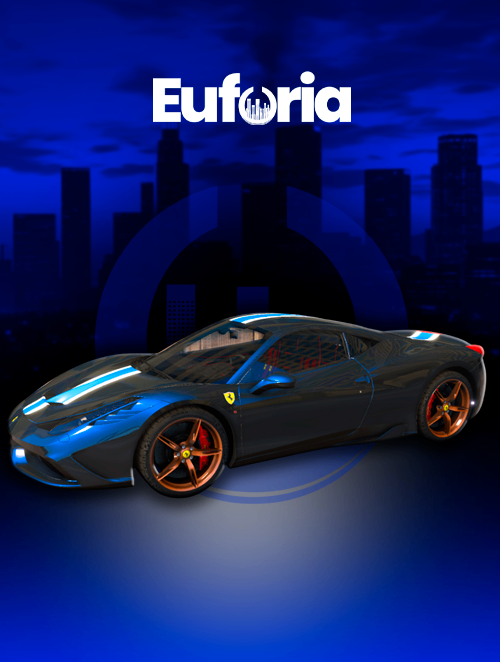 Ferrari 458