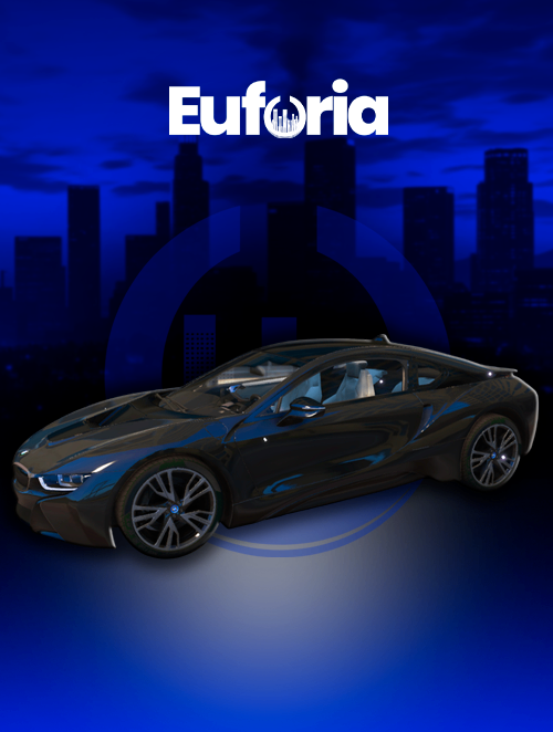 BMW I8 30 DIAS