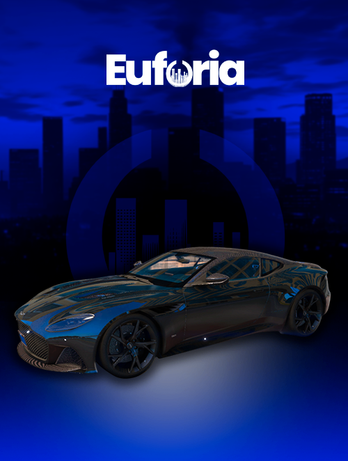 Aston Martin DBS 30 dias