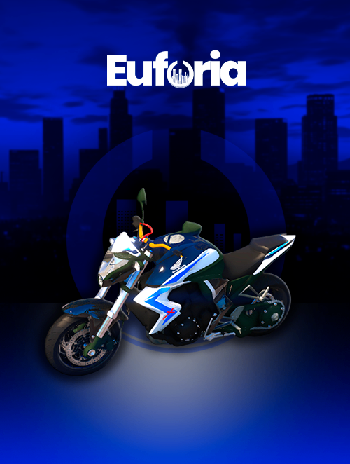 CB 1000R 30 DIAS