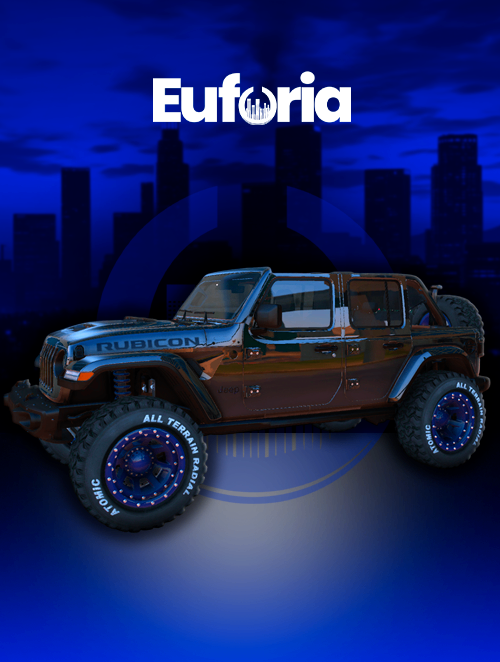 Jeep 392 30 dias