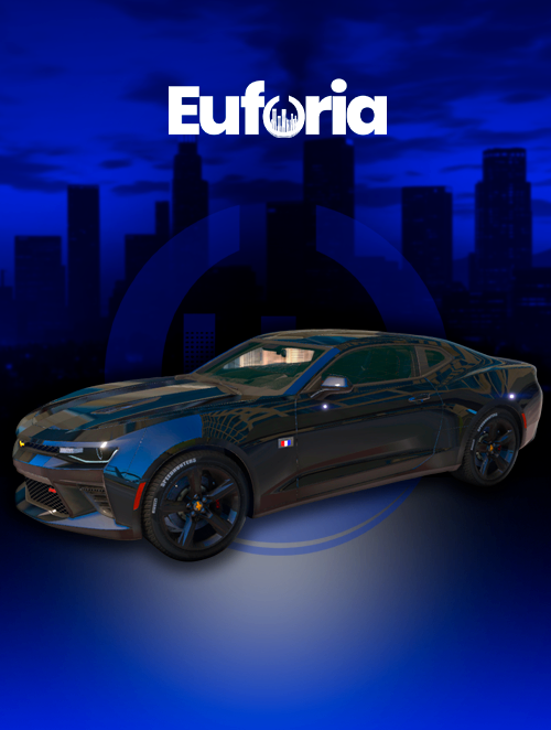 CAMARO SS