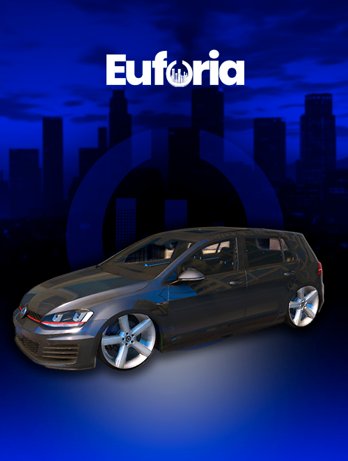 Golf GTI Rebaixado