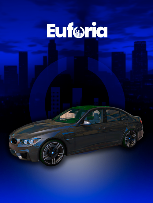 BMW M3 F80