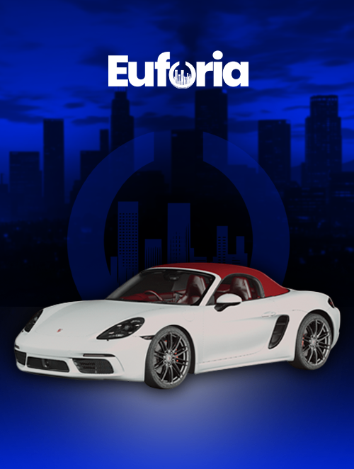 PORSCHE 718B 30 DIAS