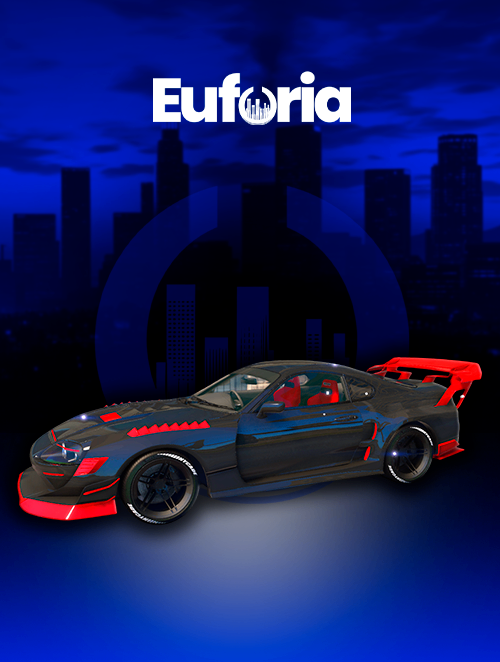 SUPRA TURBO
