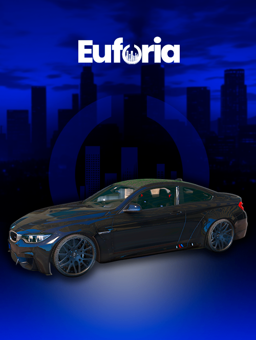 BMW M4 GTS