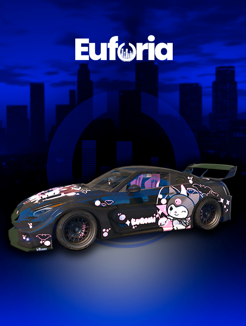 R35 Kuromi