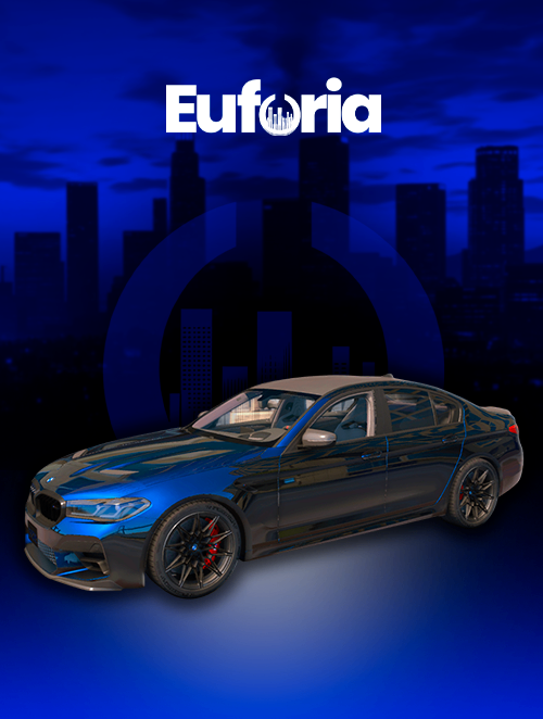 BMW M5 cs