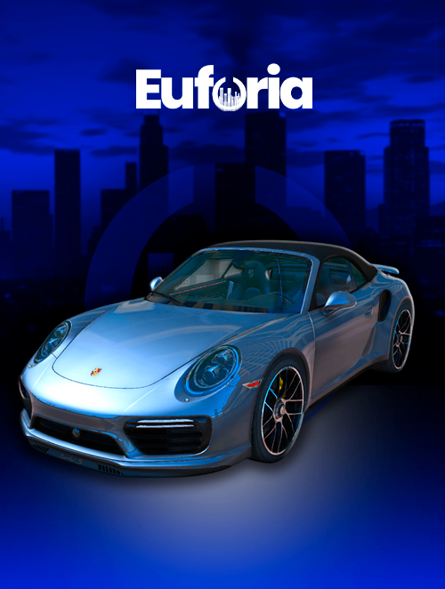 PORSCHE 911 30 DIAS