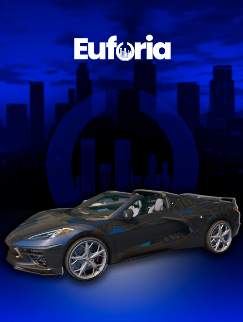 Corvette C8 30 dias