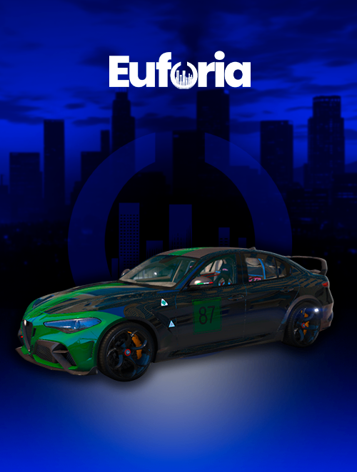ALFA ROMEO GIULIA 30 DIAS