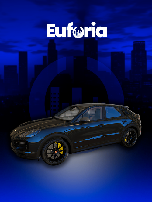 Porsche Cayenne 30 dias