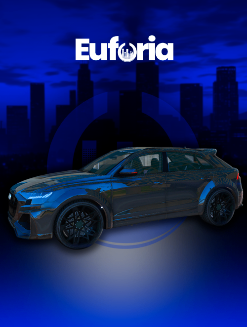 Audi Q8 Prior