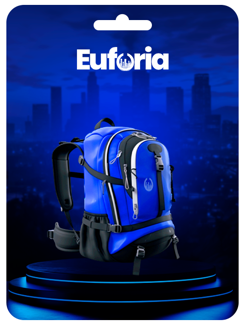 + 1000KG DE MOCHILA 30 DIAS