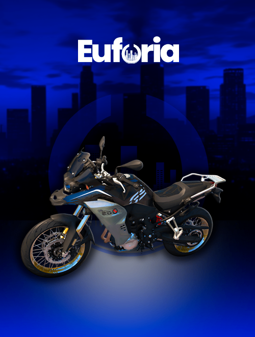 BMW F750 30 dias