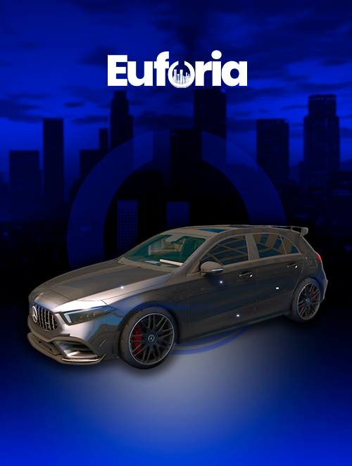 Mercedes A45