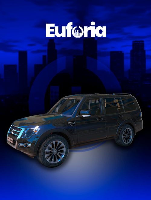 Pajero Full