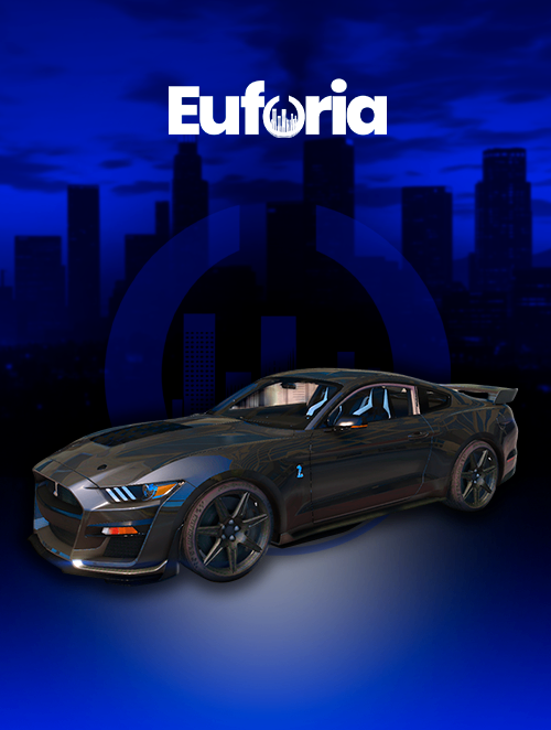 Mustang Shelby
