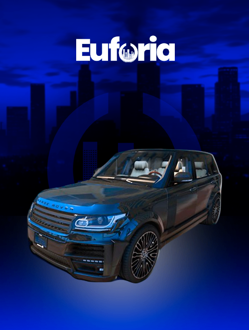 RANGE ROVER 30 DIAS