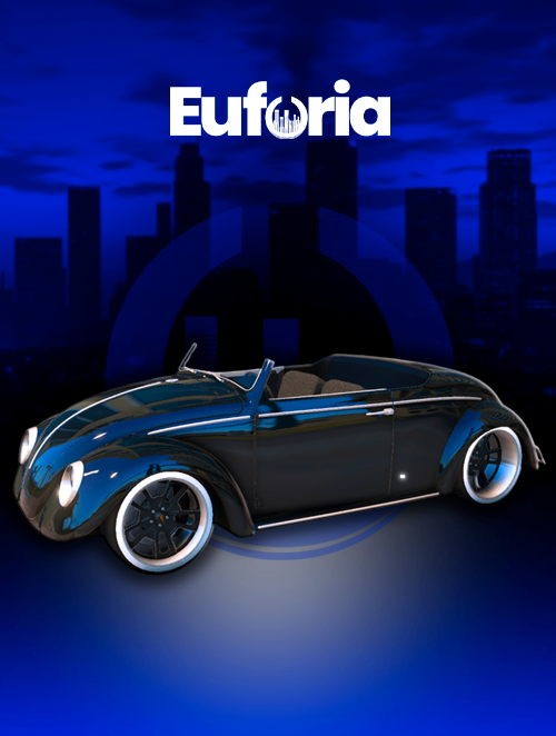 Fusca Conversível