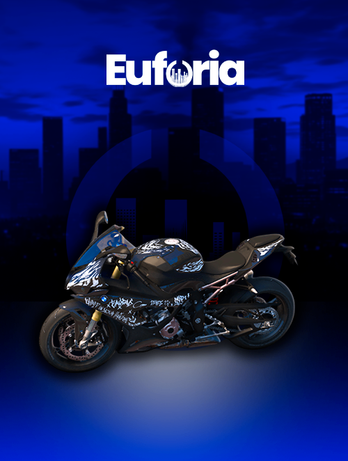 S1000RR LED